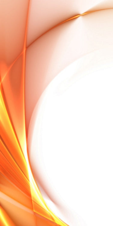 Pioneer DJ CDJ 1000 MK3 Skin Orange Swirl